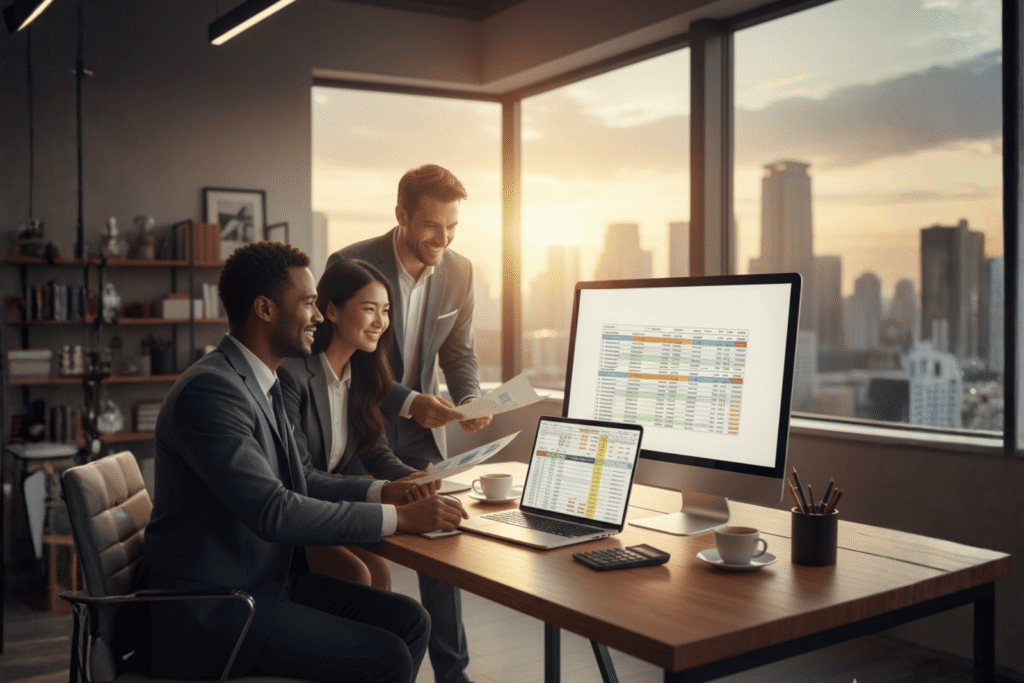 Bookkeeping Service in Canada