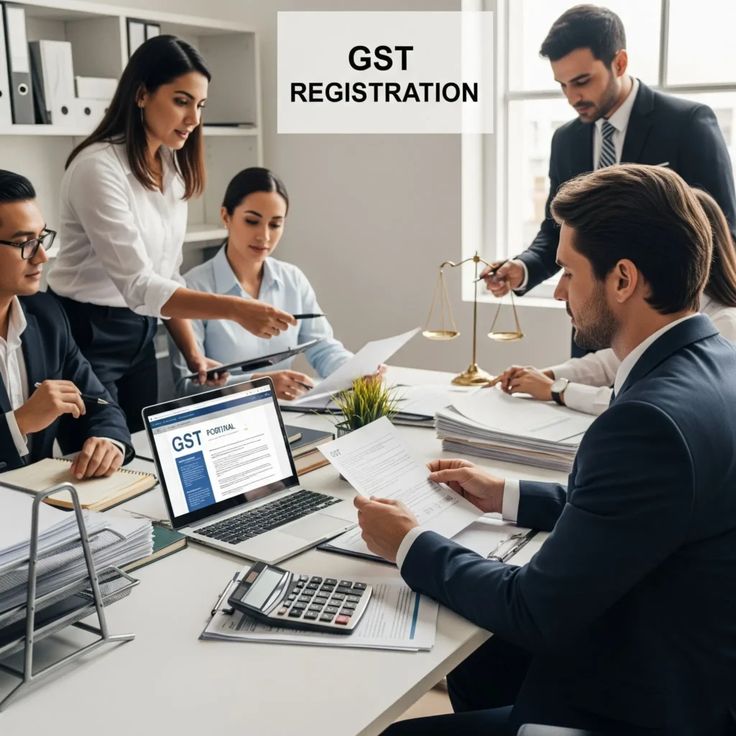 GST/HST filing services in Canada