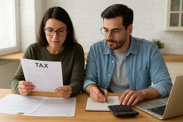 Tax planning and acccountant in London