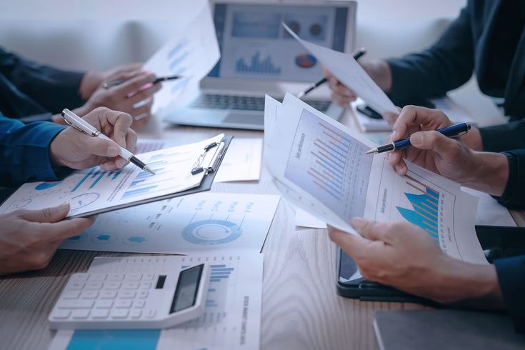 Accountant in London