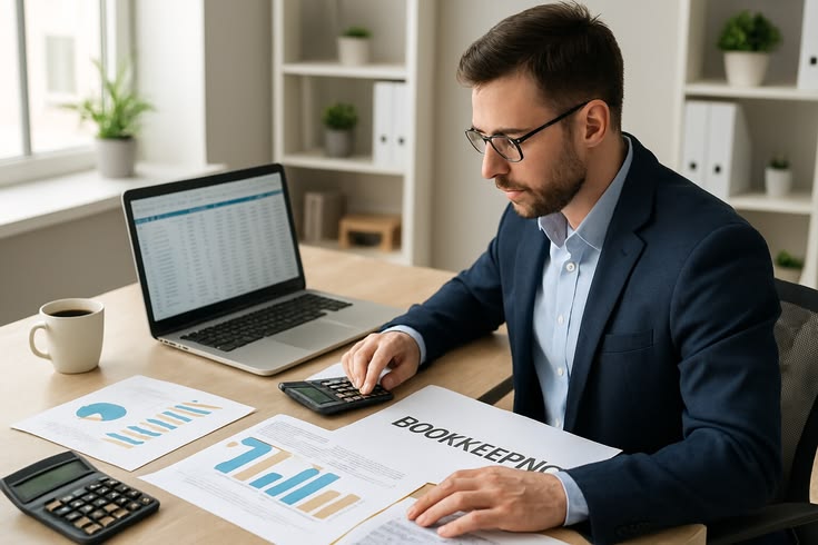 Bookkeeping in London