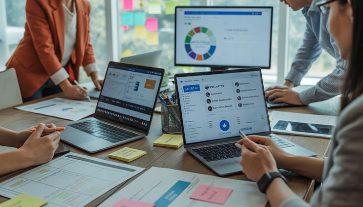 Professional accounting in London