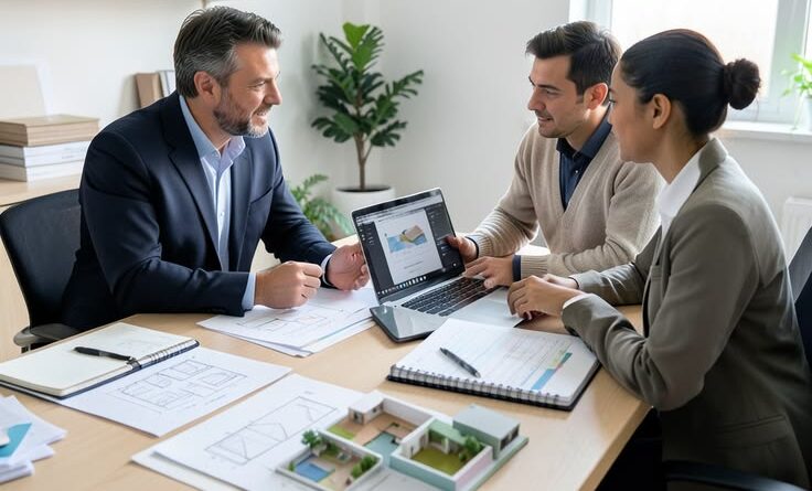 Why Real Estate Businesses in London Are Outsourcing Bookkeeping in 2026