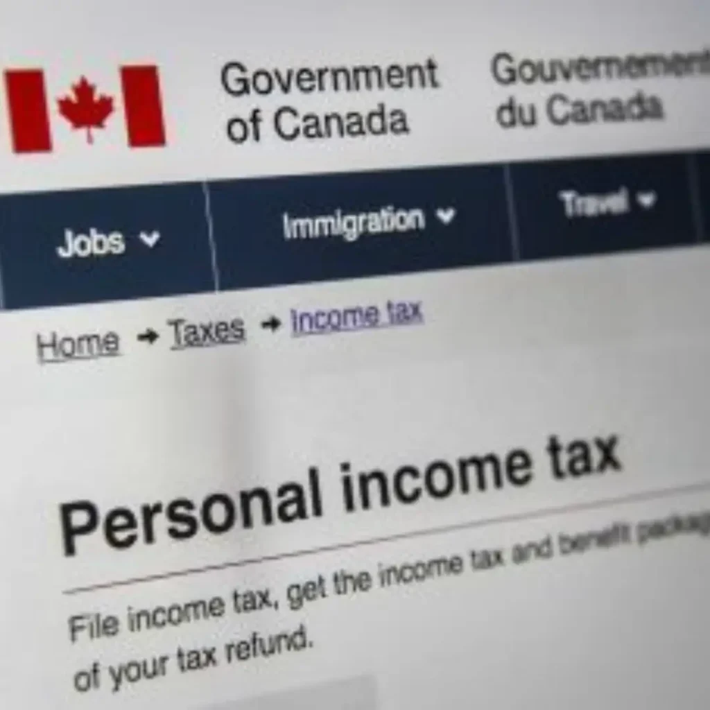personal tax filing