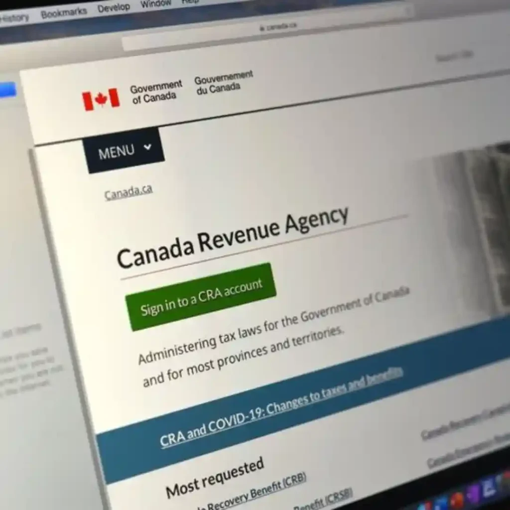 CRA tax filing deadlines