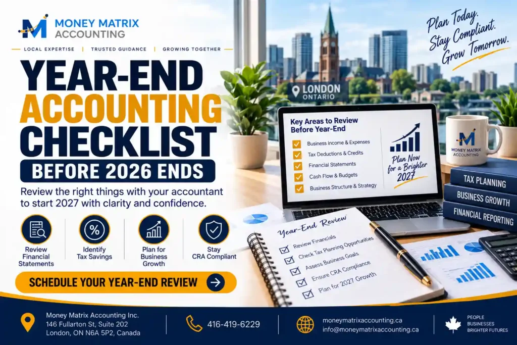 What Should You Review With Your Accountant Before the End of 2026?
