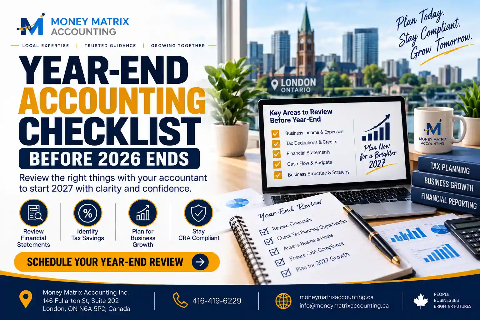 What Should You Review With Your Accountant Before the End of 2026?