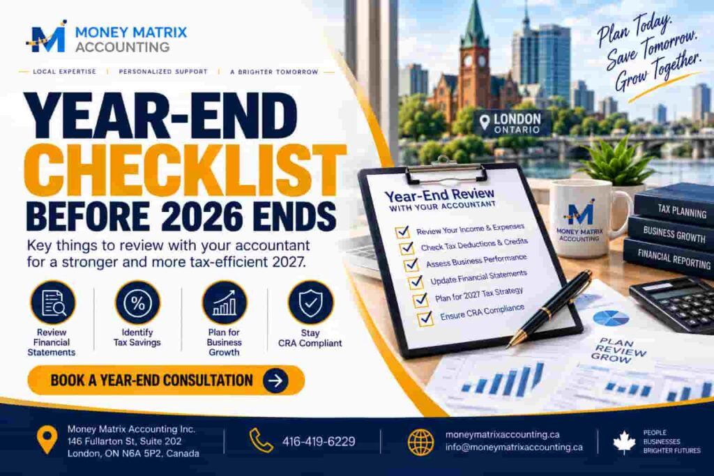 What Should You Review With Your Accountant Before the End of 2026?